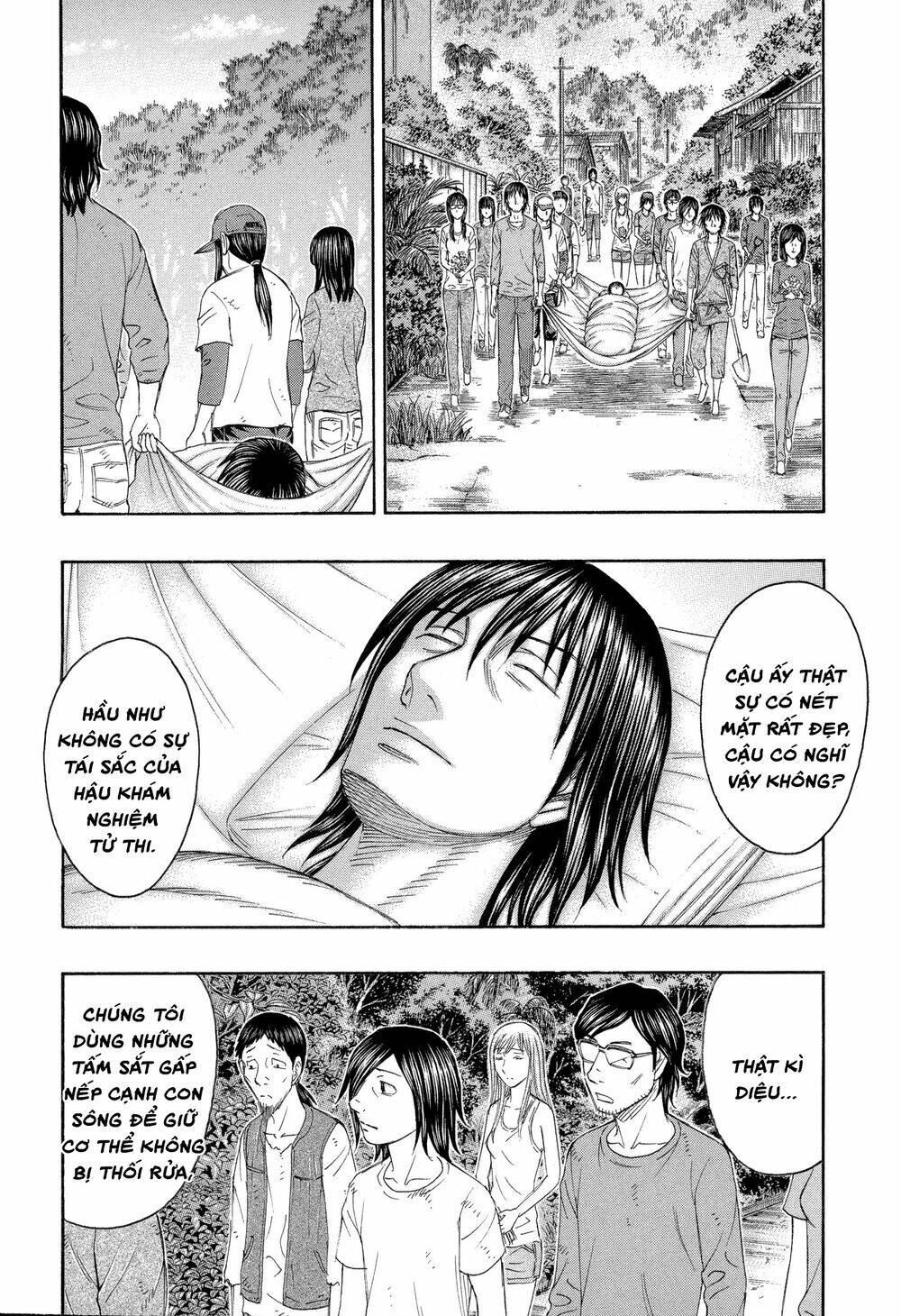 Đảo tự sát Chapter 168 - Trang 7