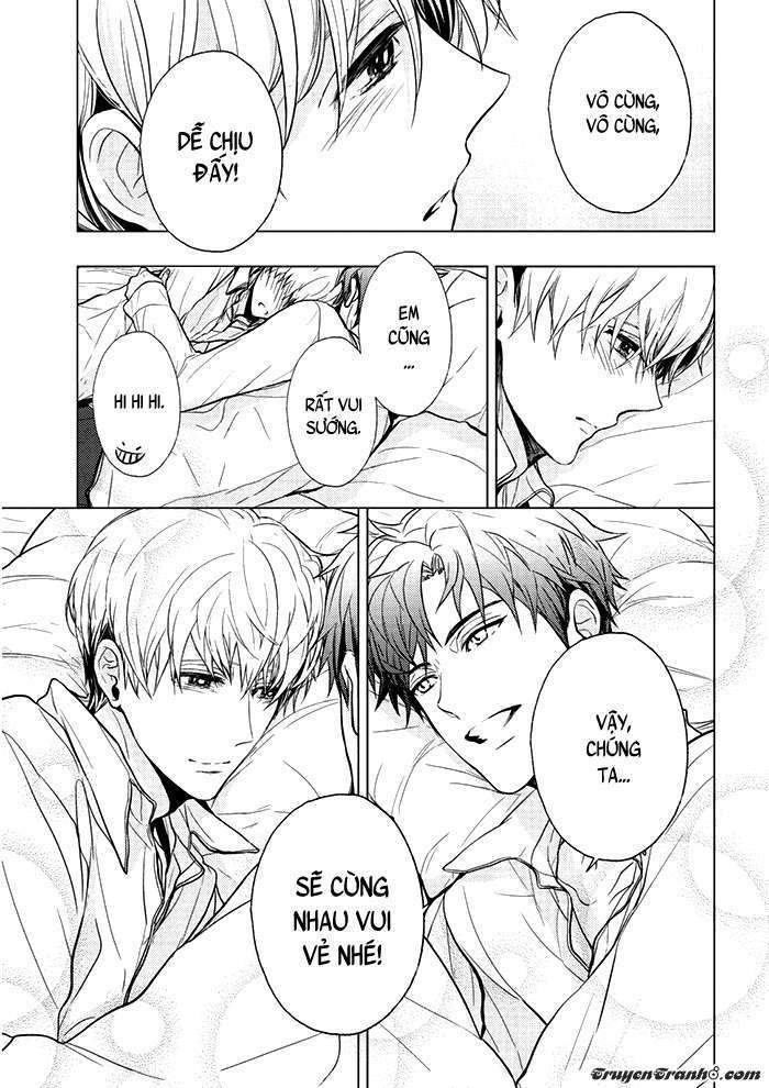 Eigyou Nika! - Chapter 7 - Page 11