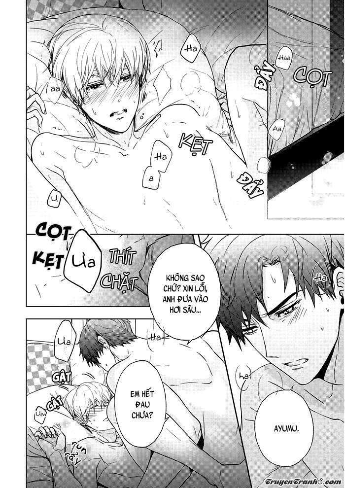 Eigyou Nika! - Chapter 7 - Page 12