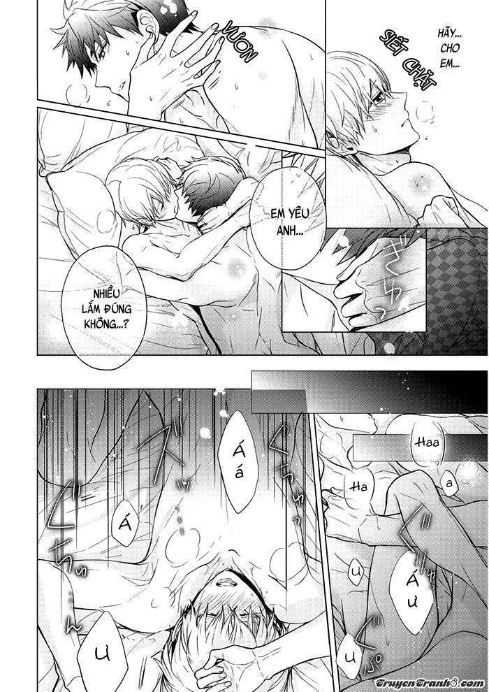 Eigyou Nika! - Chapter 7 - Page 14