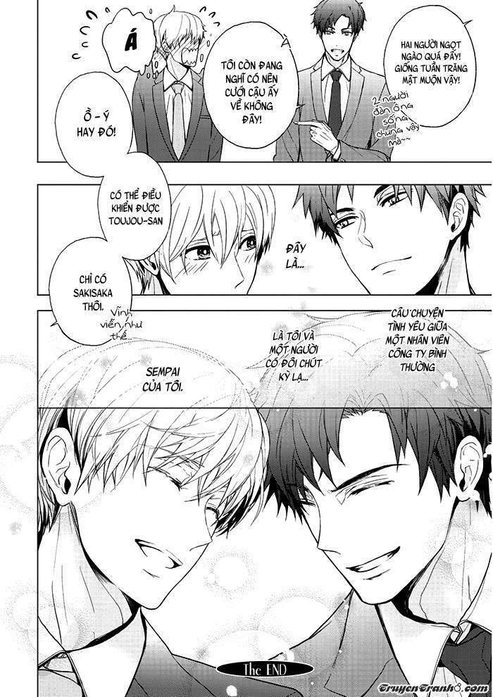 Eigyou Nika! - Chapter 7 - Page 18