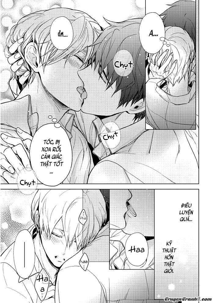 Eigyou Nika! - Chapter 7 - Page 3