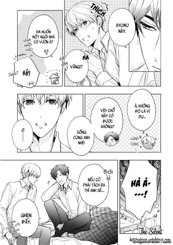 Eigyou Nika! - Chapter 7 - Page 5