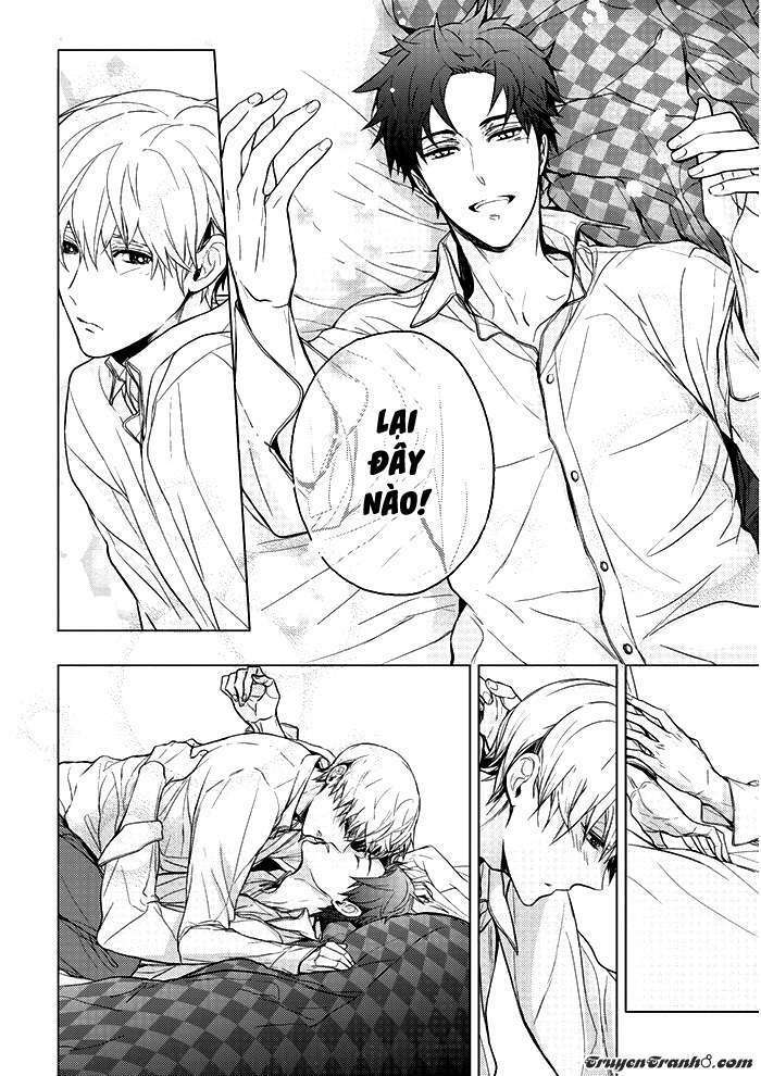 Eigyou Nika! - Chapter 7 - Page 8