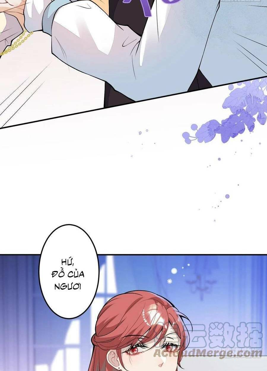 Xuyên Không Đến Thế Giới Trở Thành Đóa Hoa Của Anh - Chapter 62.9 - Page 20