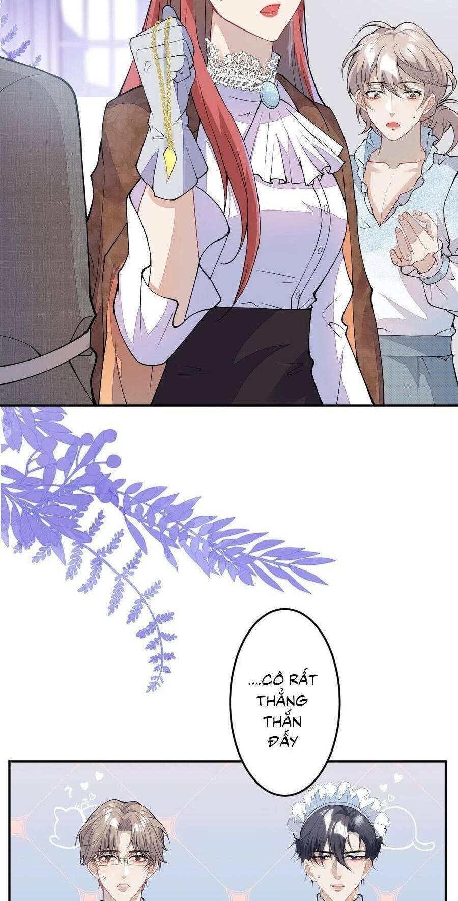 Xuyên Không Đến Thế Giới Trở Thành Đóa Hoa Của Anh - Chapter 62.9 - Page 21