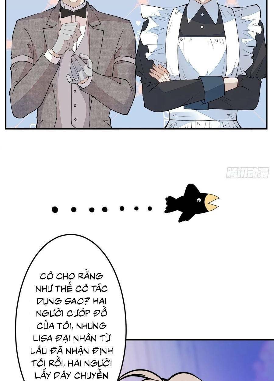 Xuyên Không Đến Thế Giới Trở Thành Đóa Hoa Của Anh - Chapter 62.9 - Page 22