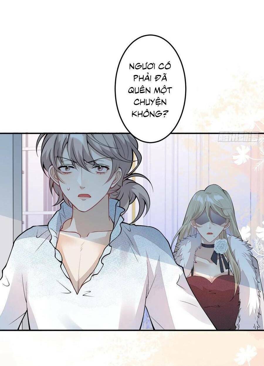 Xuyên Không Đến Thế Giới Trở Thành Đóa Hoa Của Anh - Chapter 62.9 - Page 24