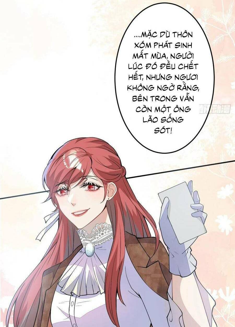 Xuyên Không Đến Thế Giới Trở Thành Đóa Hoa Của Anh - Chapter 62.9 - Page 25