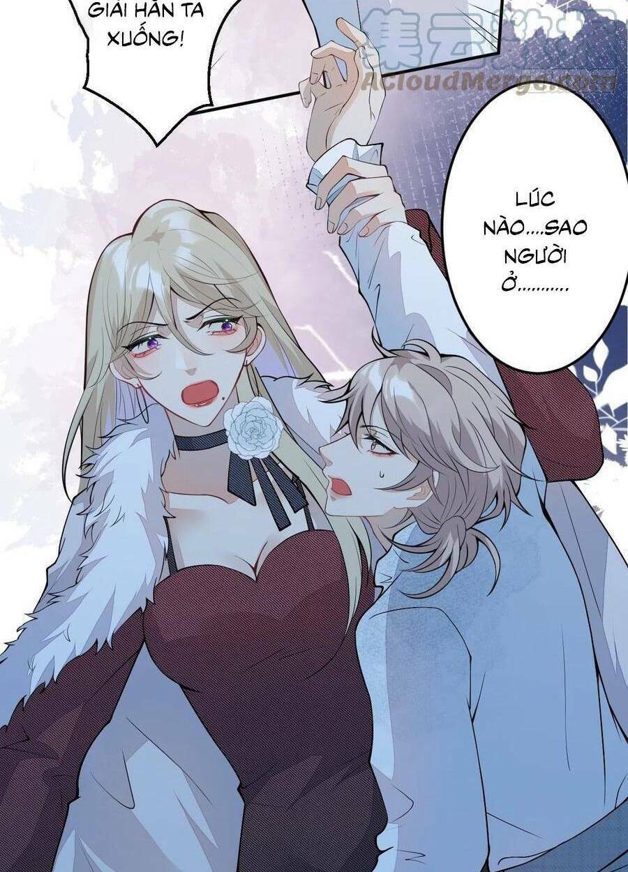 Xuyên Không Đến Thế Giới Trở Thành Đóa Hoa Của Anh - Chapter 62.9 - Page 29