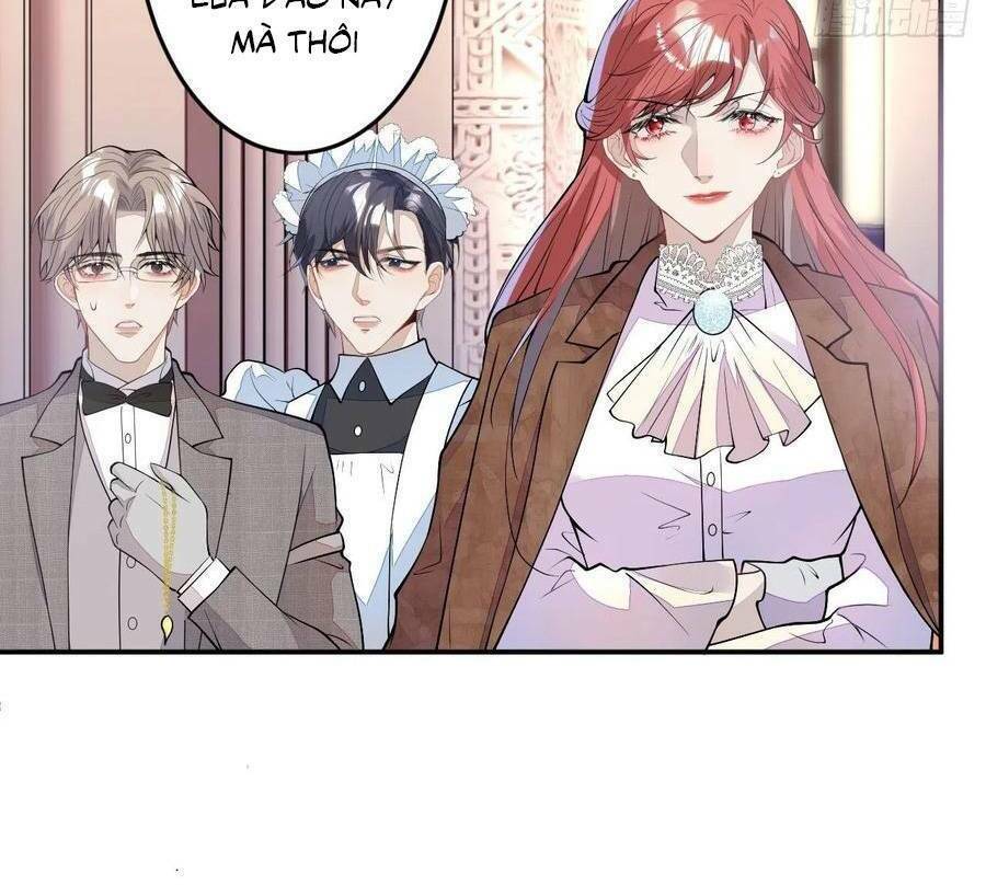 Xuyên Không Đến Thế Giới Trở Thành Đóa Hoa Của Anh - Chapter 62.9 - Page 31