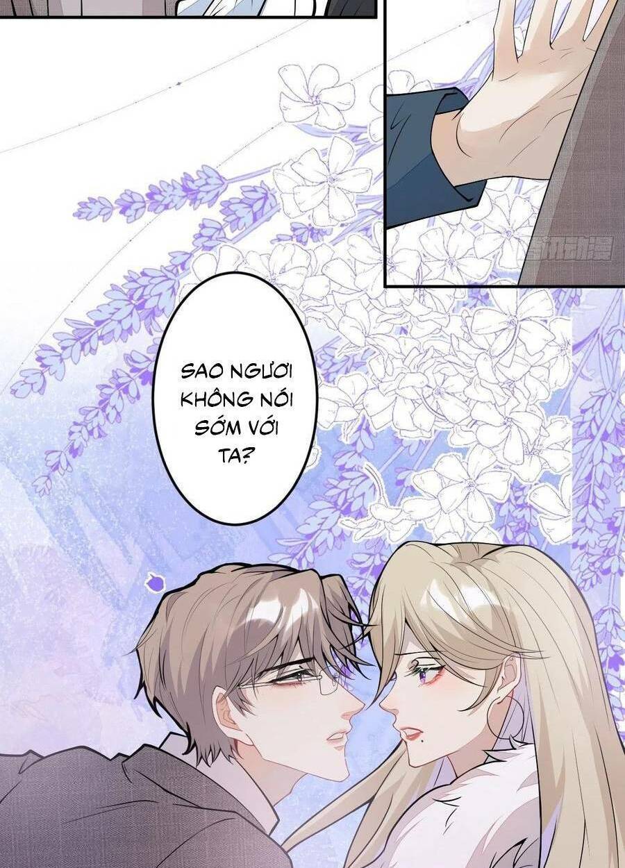 Xuyên Không Đến Thế Giới Trở Thành Đóa Hoa Của Anh - Chapter 62.9 - Page 33