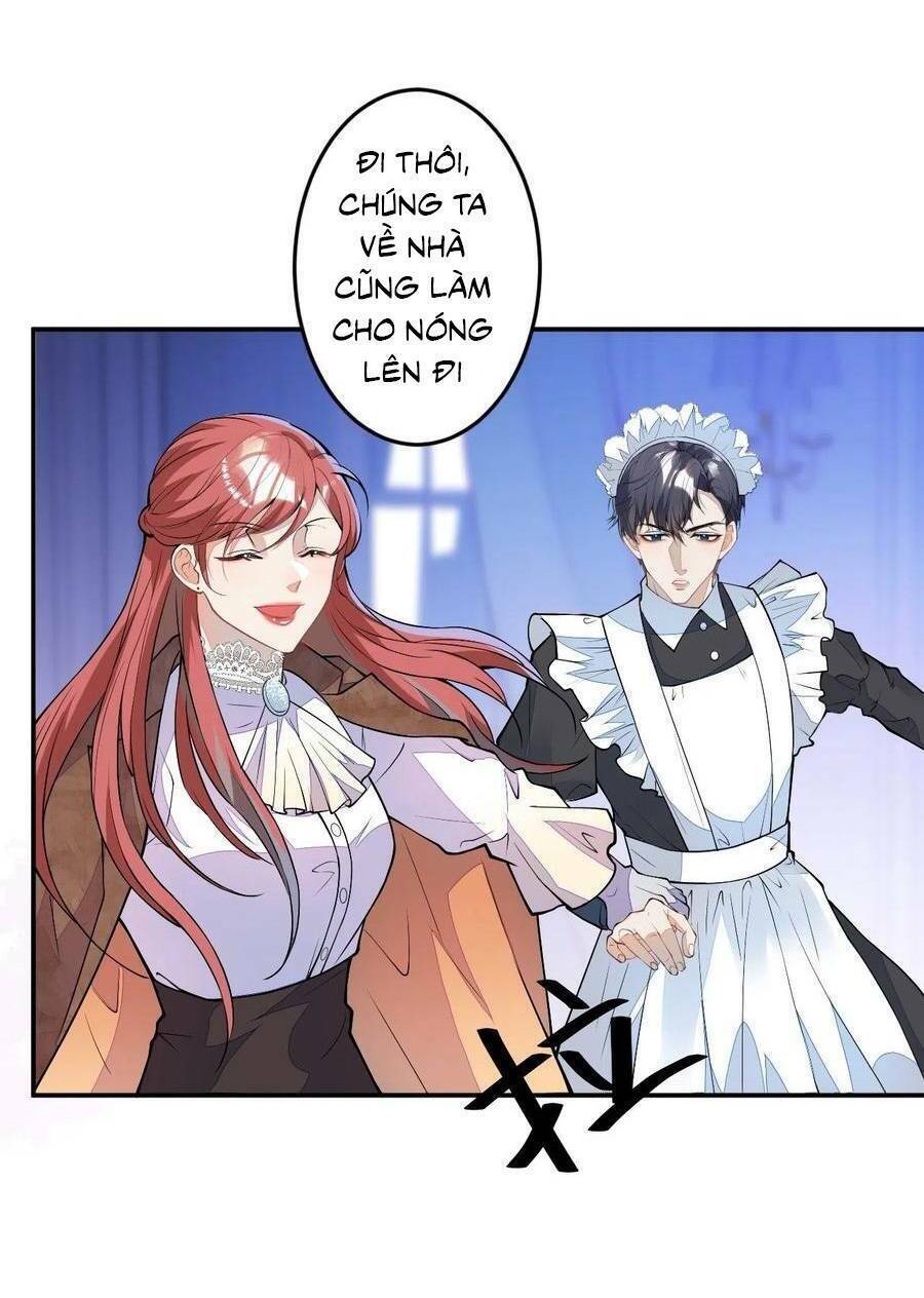 Xuyên Không Đến Thế Giới Trở Thành Đóa Hoa Của Anh - Chapter 62.9 - Page 36