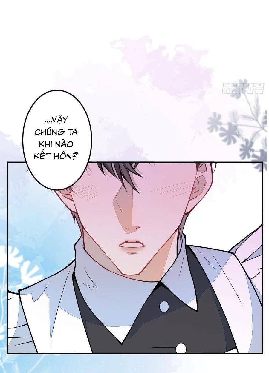 Xuyên Không Đến Thế Giới Trở Thành Đóa Hoa Của Anh - Chapter 62.9 - Page 37