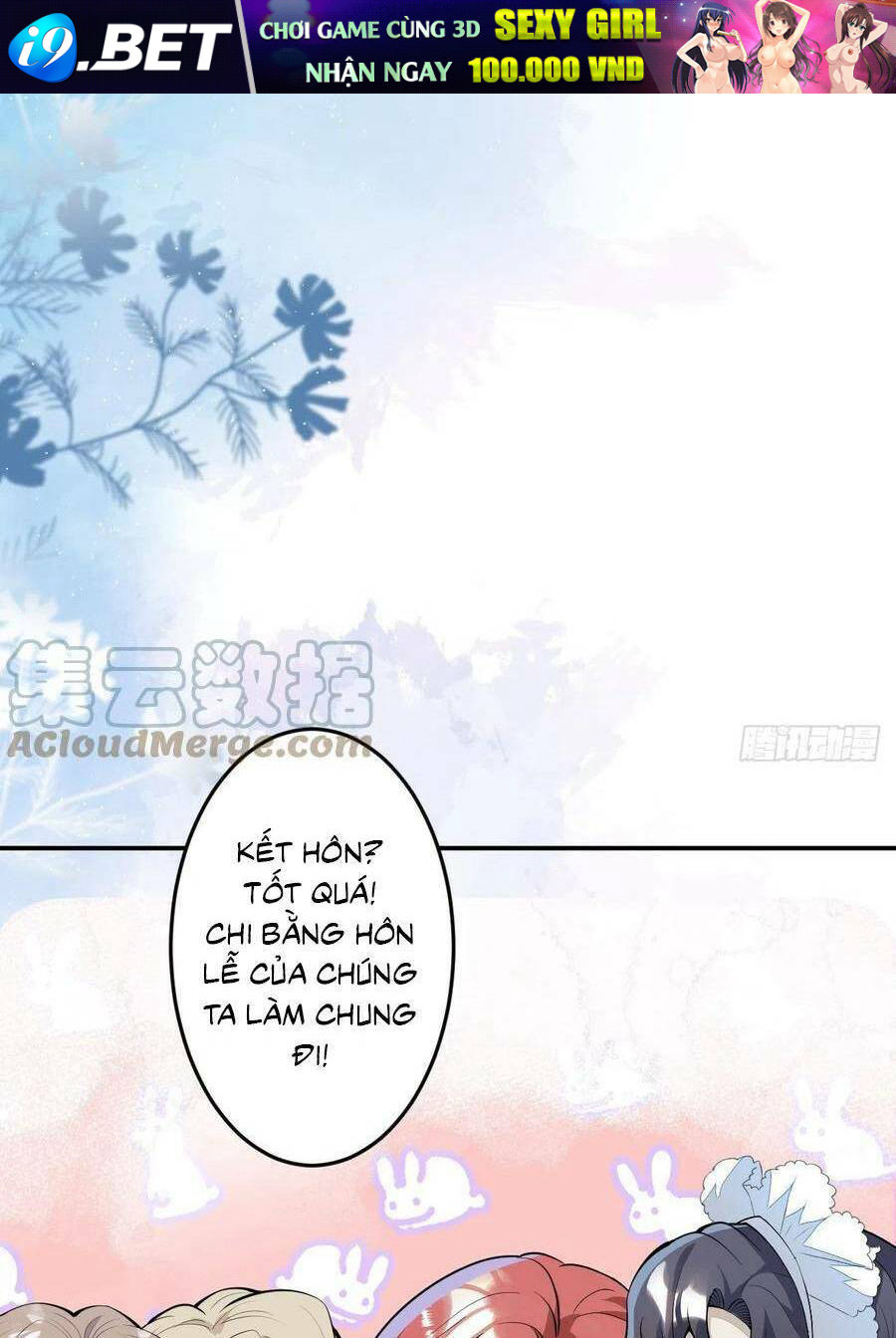 Xuyên Không Đến Thế Giới Trở Thành Đóa Hoa Của Anh - Chapter 62.9 - Page 38