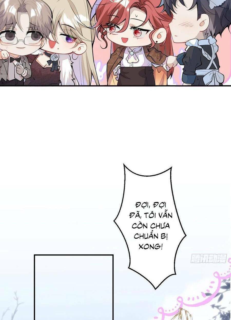 Xuyên Không Đến Thế Giới Trở Thành Đóa Hoa Của Anh - Chapter 62.9 - Page 39