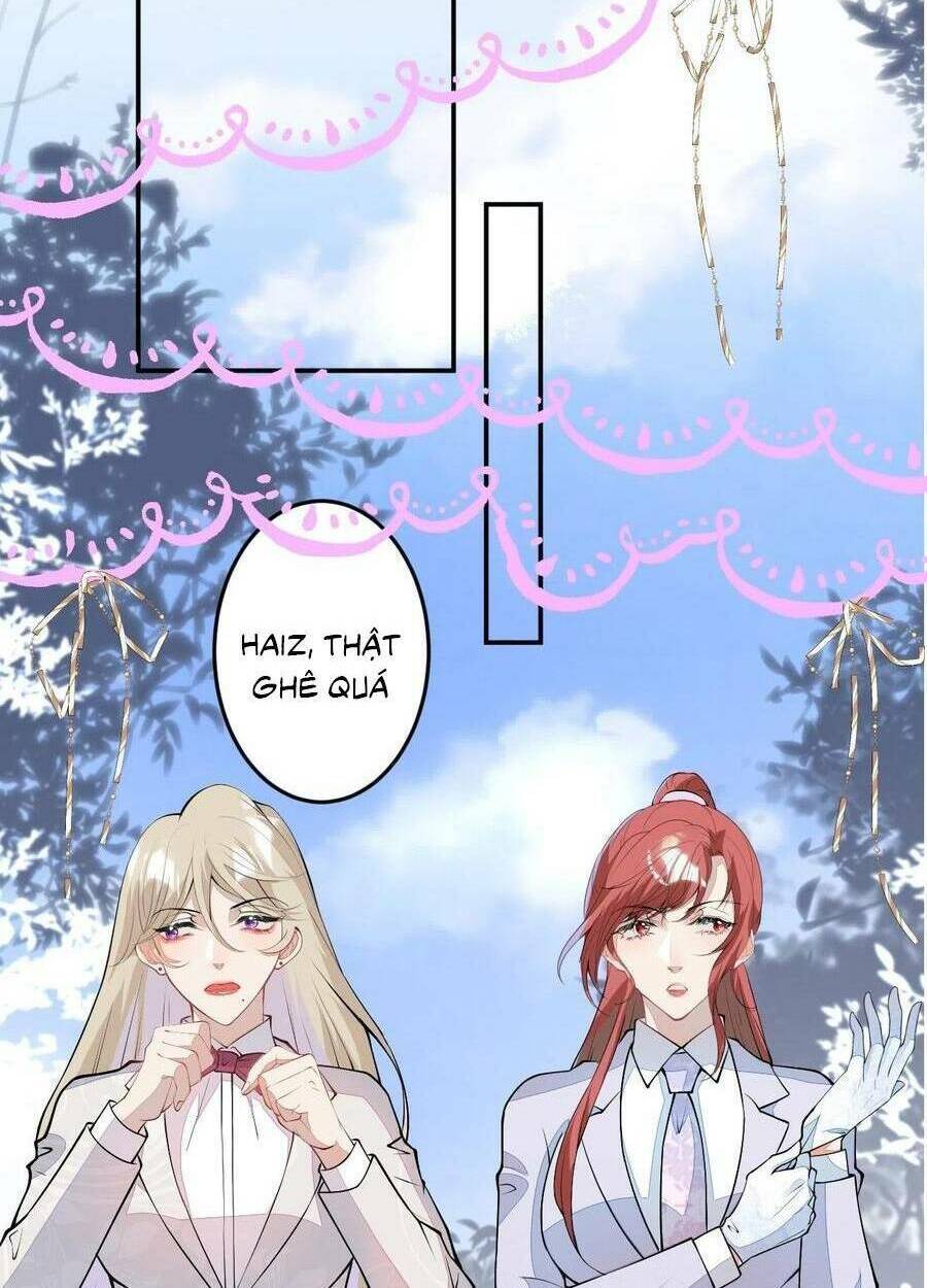 Xuyên Không Đến Thế Giới Trở Thành Đóa Hoa Của Anh - Chapter 62.9 - Page 40