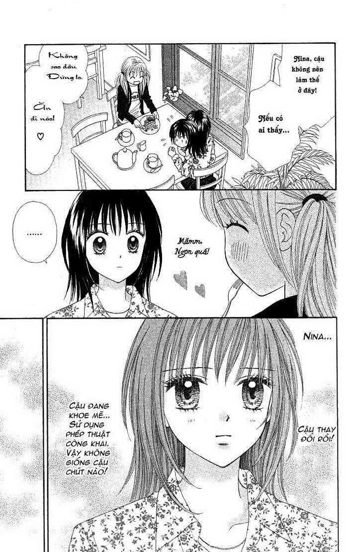 Học Sinh Siêu Ngầu - Chapter 25 - Page 16