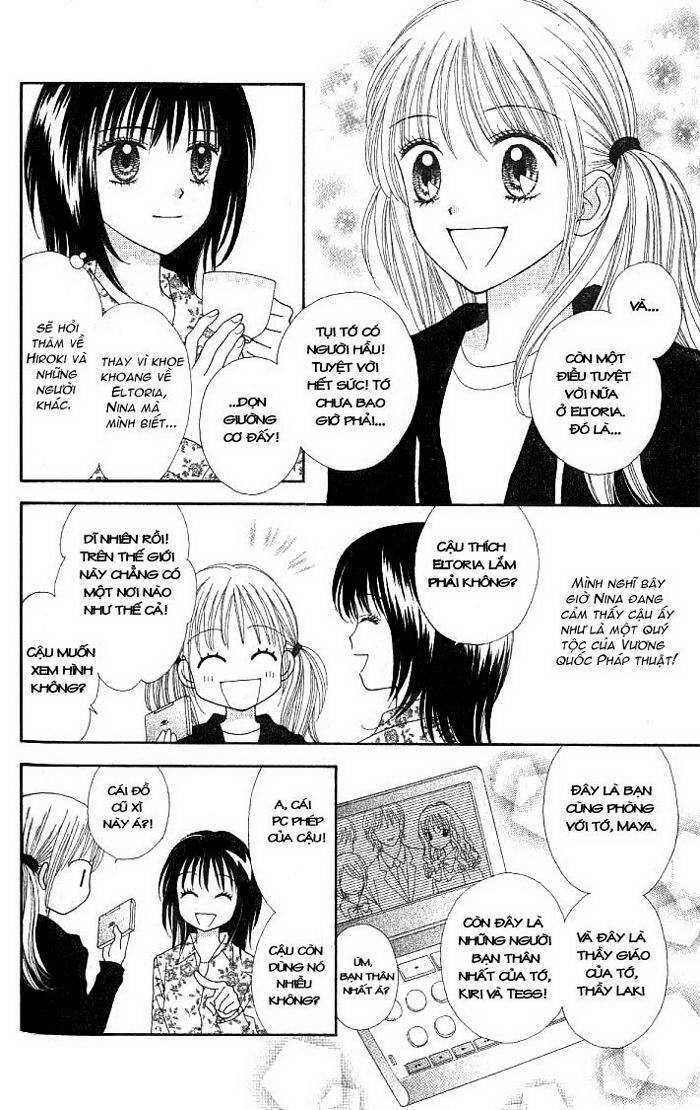 Học Sinh Siêu Ngầu - Chapter 25 - Page 17