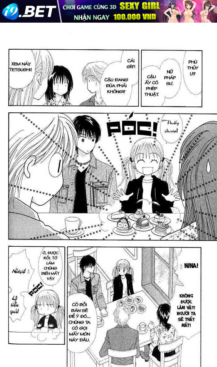 Học Sinh Siêu Ngầu - Chapter 25 - Page 21