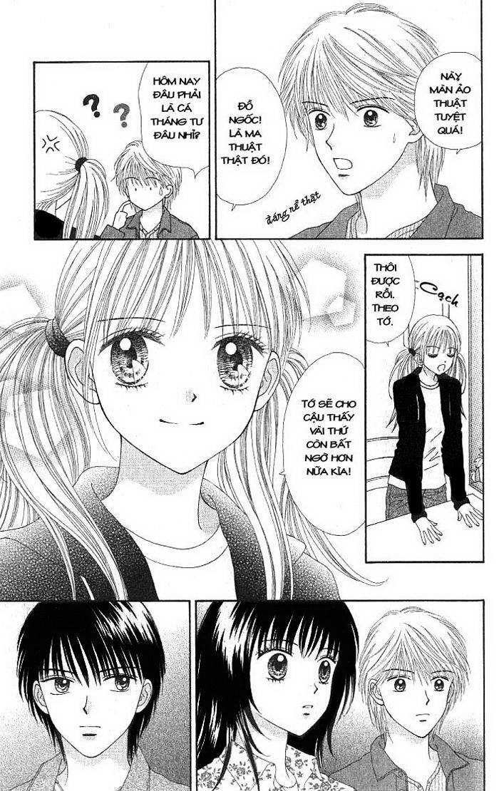 Học Sinh Siêu Ngầu - Chapter 25 - Page 22