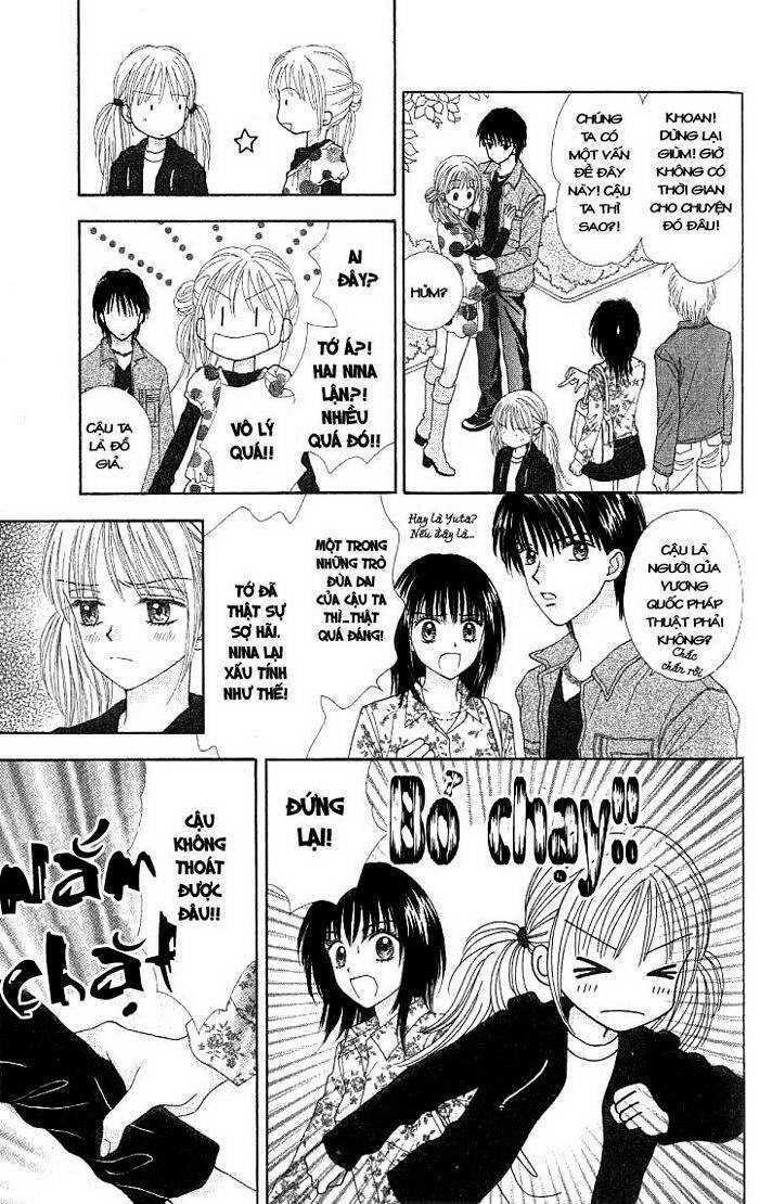 Học Sinh Siêu Ngầu - Chapter 25 - Page 38