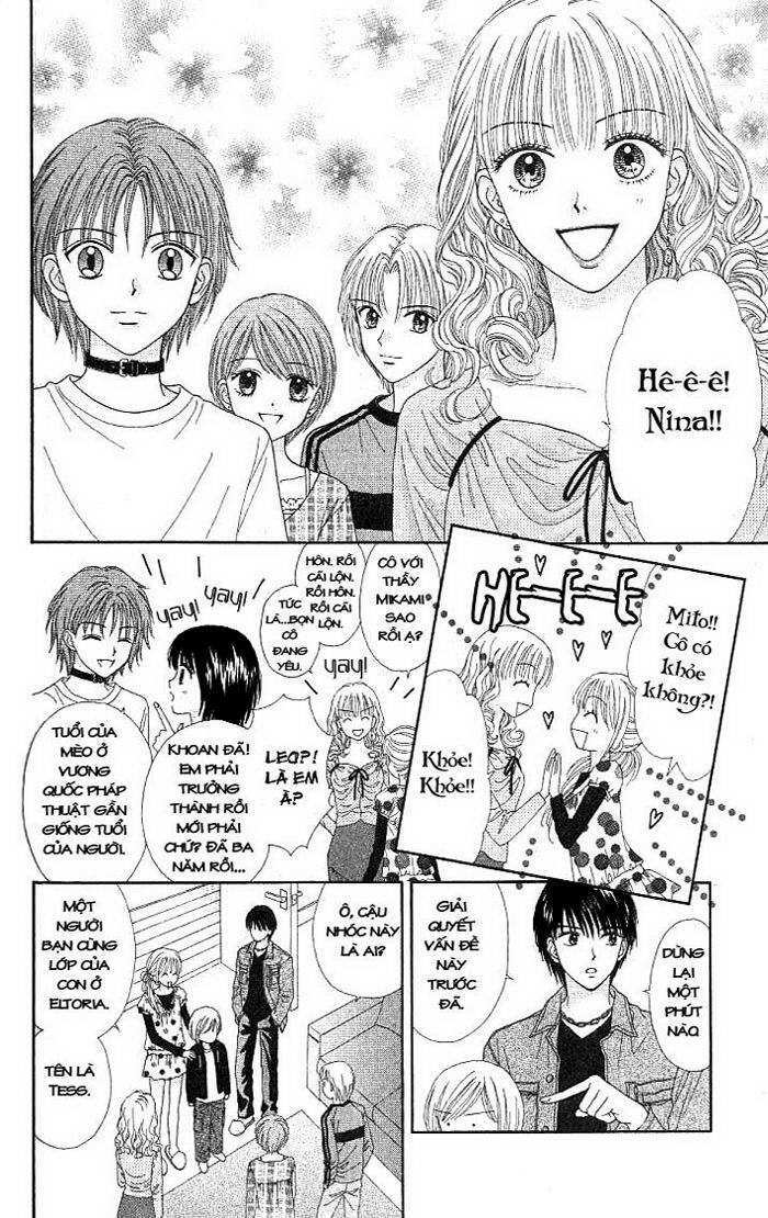 Học Sinh Siêu Ngầu - Chapter 25 - Page 41