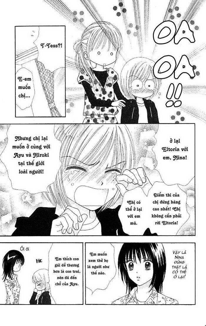 Học Sinh Siêu Ngầu - Chapter 25 - Page 42