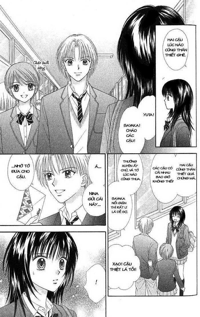Học Sinh Siêu Ngầu - Chapter 25 - Page 4