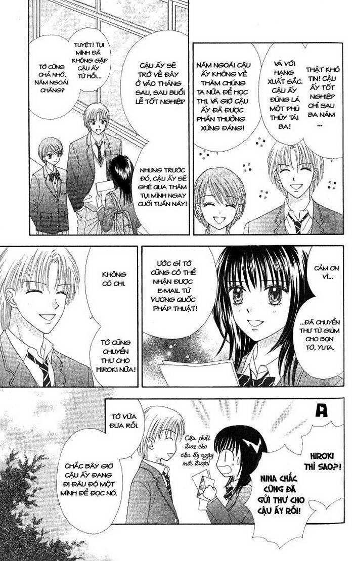 Học Sinh Siêu Ngầu - Chapter 25 - Page 6