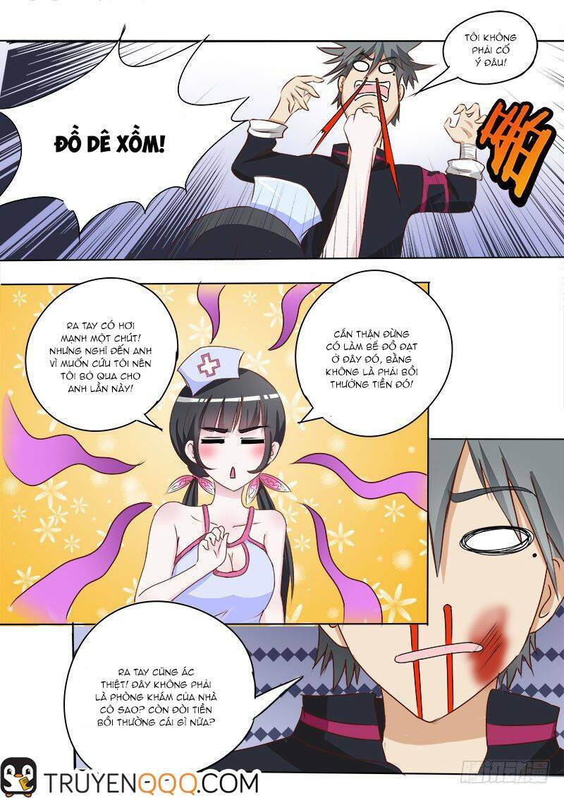 Thần Y Tại Ngôi Làng Nhỏ - Chapter 8 - Page 9