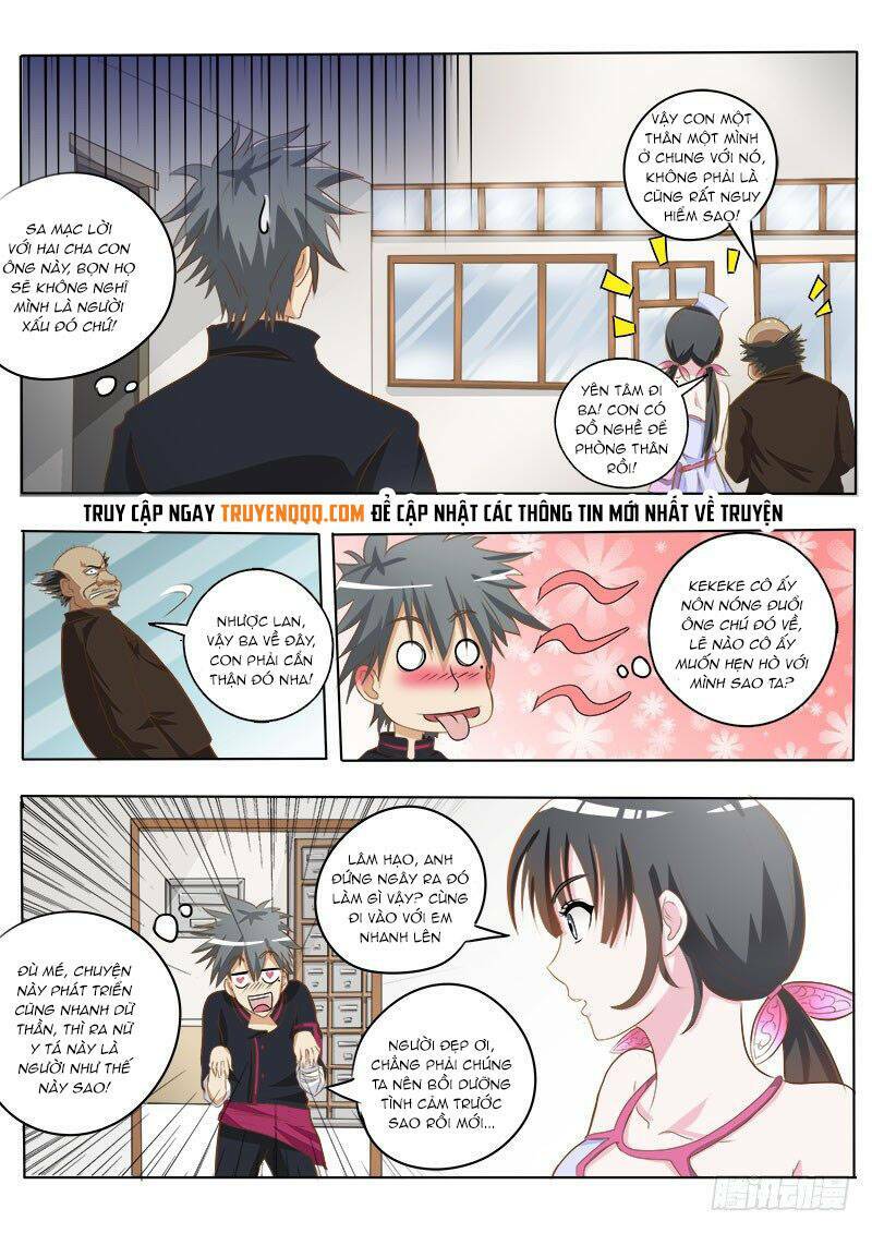 Thần Y Tại Ngôi Làng Nhỏ - Chapter 8 - Page 3