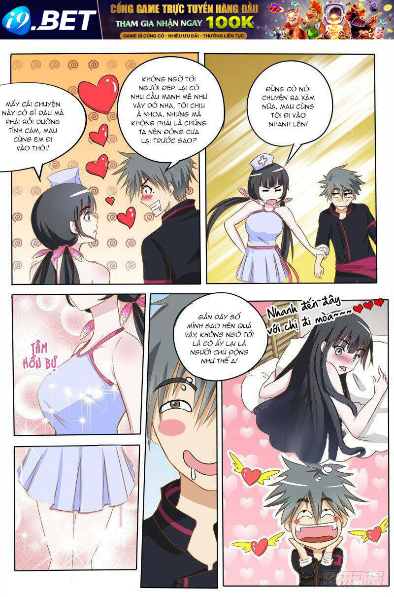 Thần Y Tại Ngôi Làng Nhỏ - Chapter 8 - Page 4