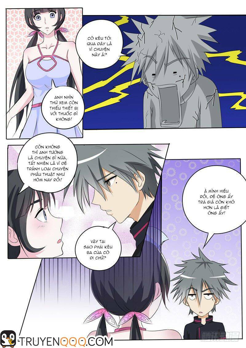 Thần Y Tại Ngôi Làng Nhỏ - Chapter 8 - Page 5