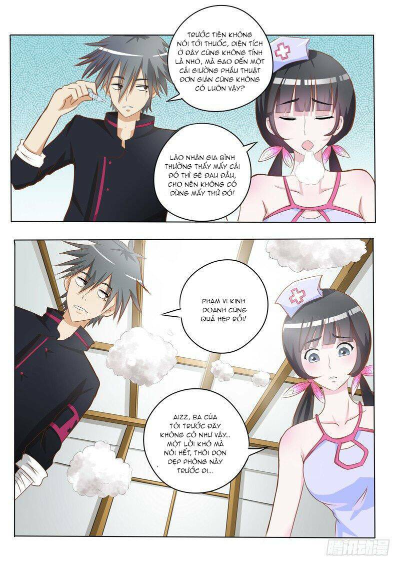 Thần Y Tại Ngôi Làng Nhỏ - Chapter 8 - Page 6