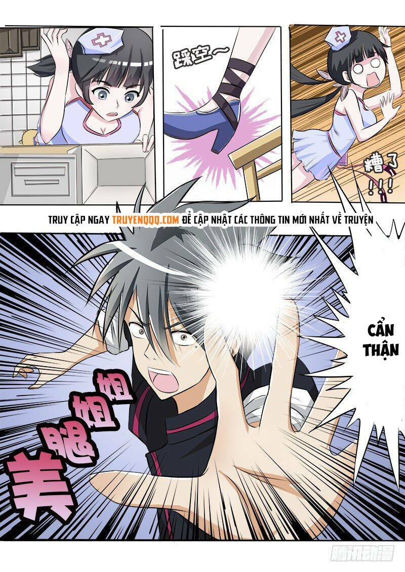 Thần Y Tại Ngôi Làng Nhỏ - Chapter 8 - Page 7