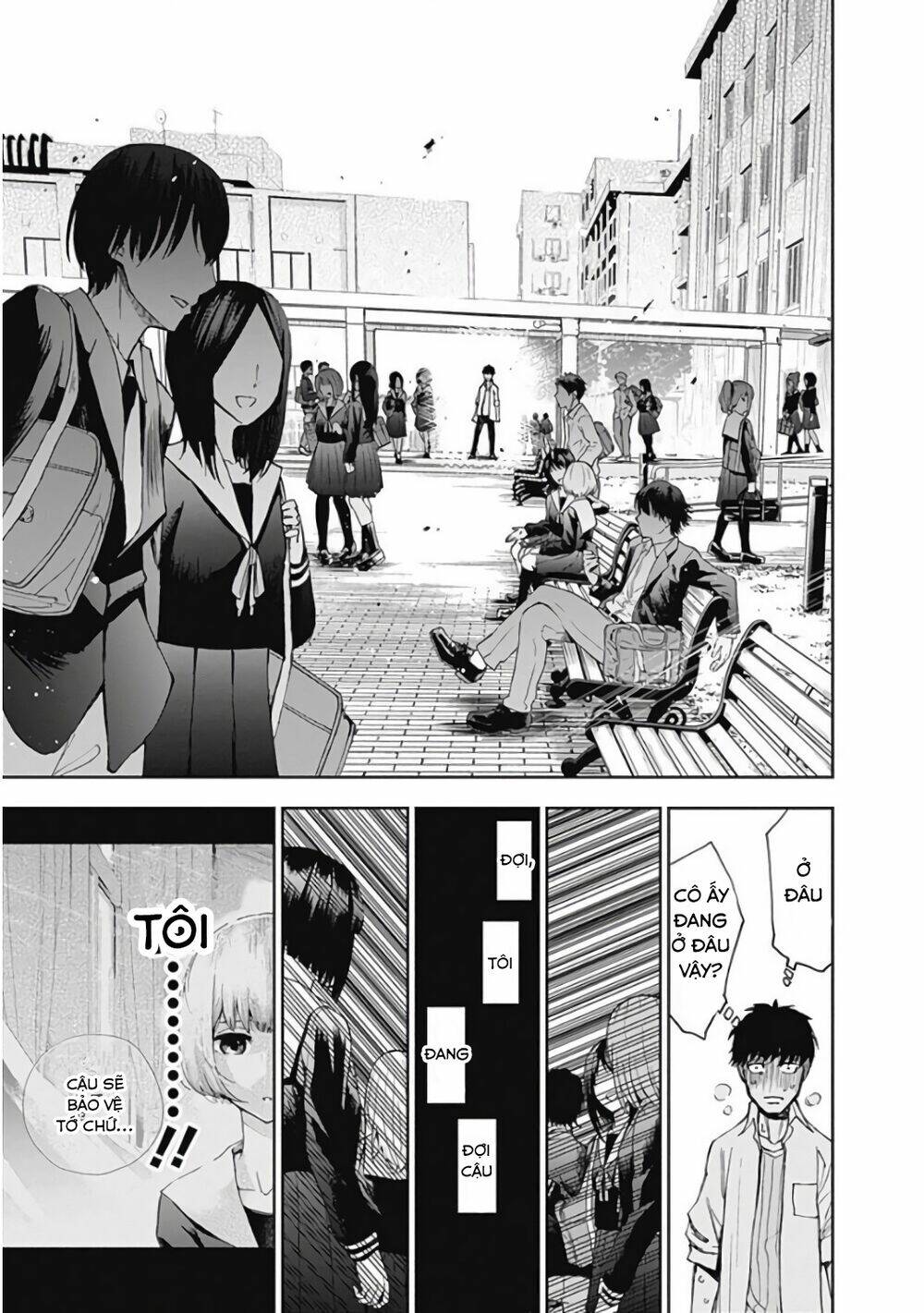 7'S-SEVENTHS Chapter 7 - Trang 15