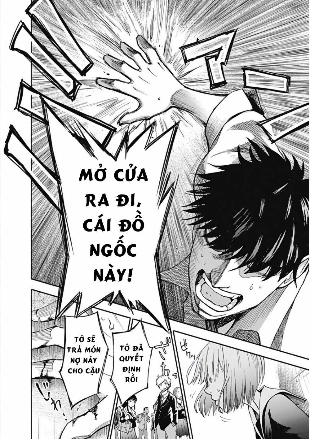 7'S-SEVENTHS Chapter 7 - Trang 16