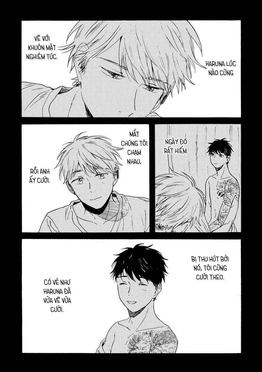 Nigatsu No Eden - Chapter 6 - Page 9