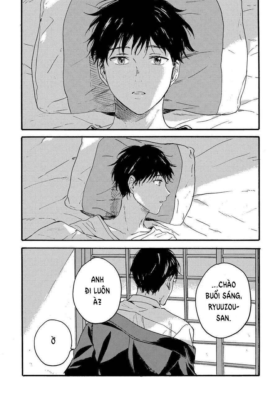 Nigatsu No Eden - Chapter 6 - Page 5