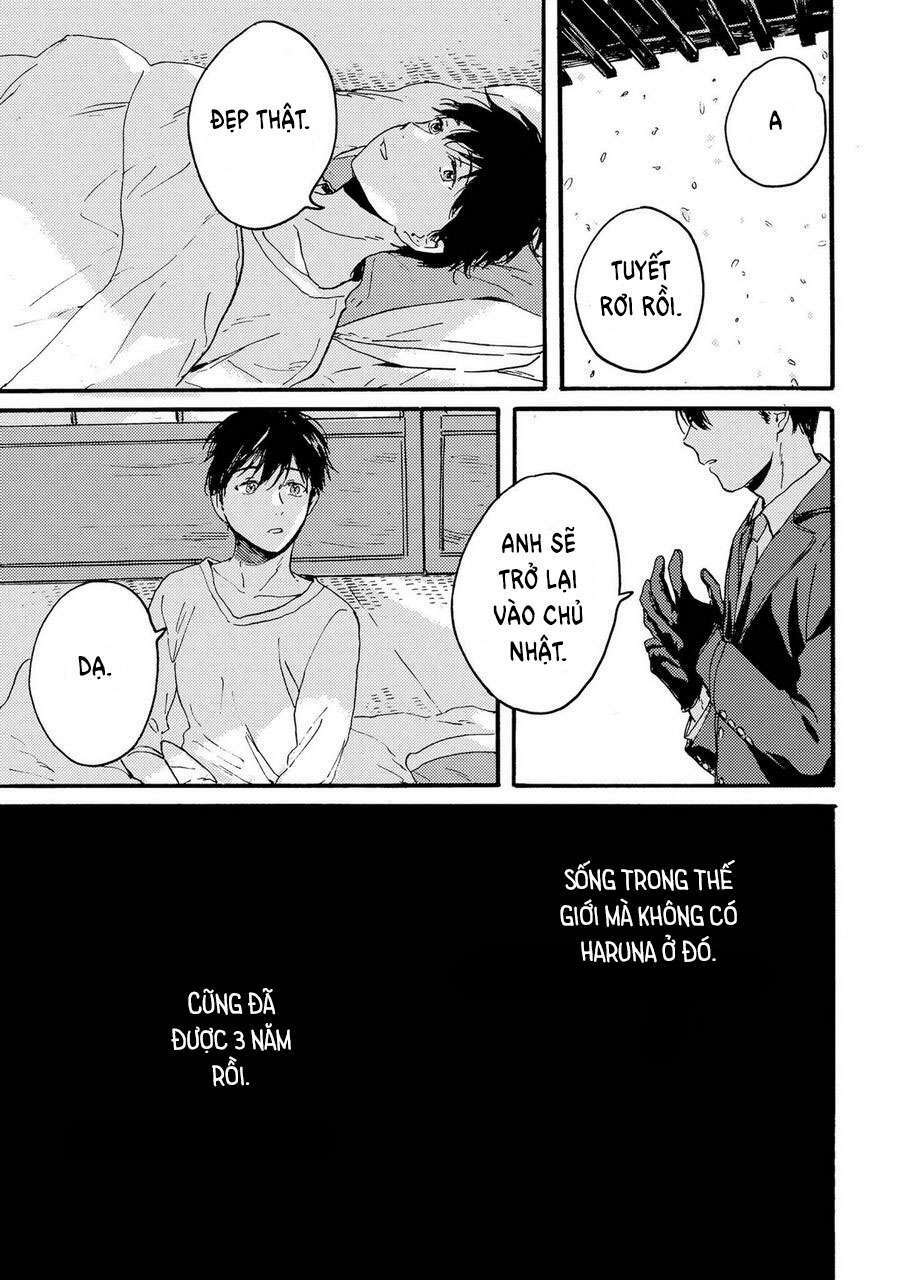 Nigatsu No Eden - Chapter 6 - Page 6