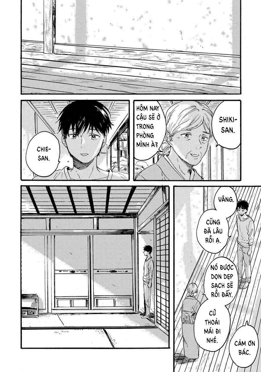 Nigatsu No Eden - Chapter 6 - Page 7