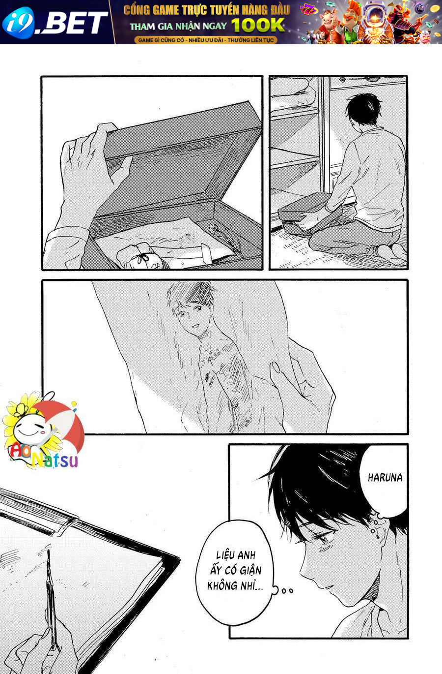 Nigatsu No Eden - Chapter 6 - Page 8