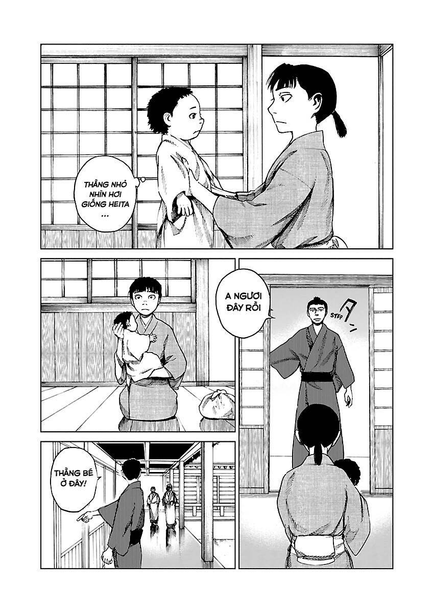 Reiri Chapter 7 - Trang 10