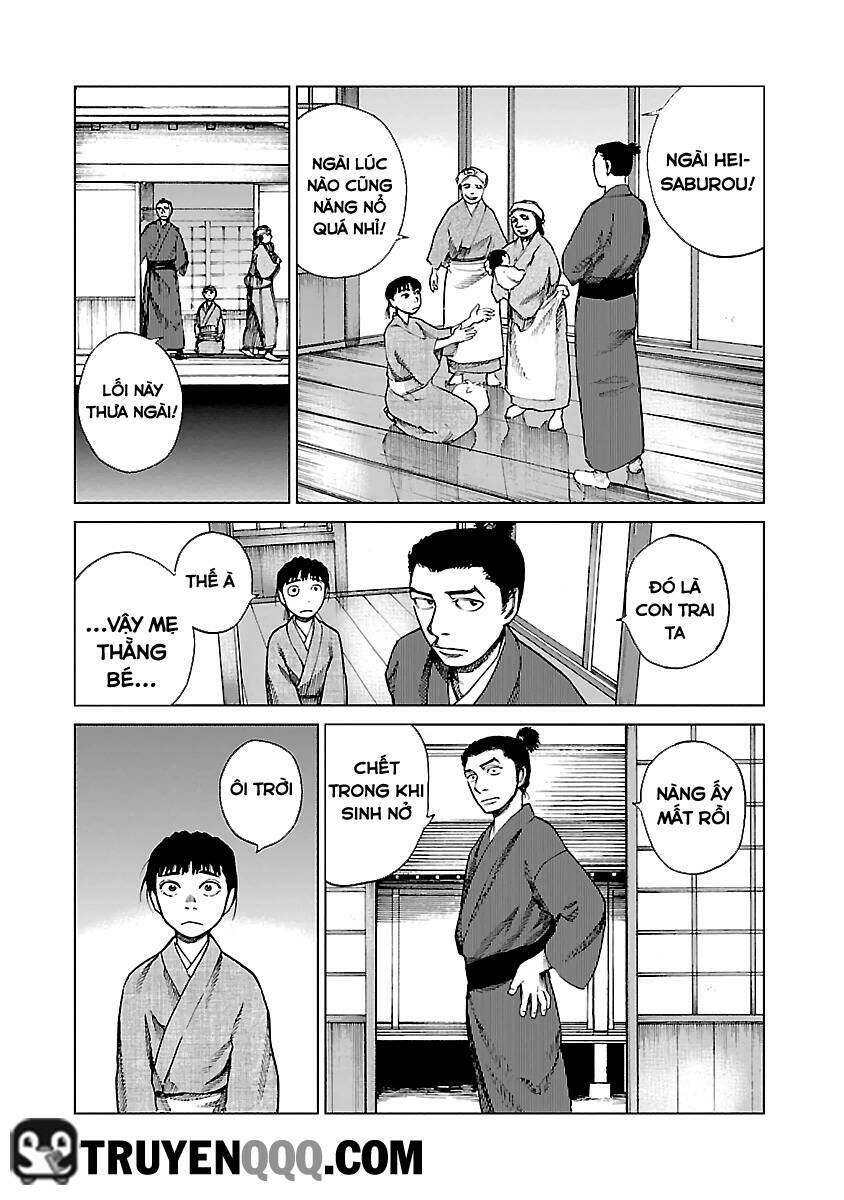 Reiri Chapter 7 - Trang 11