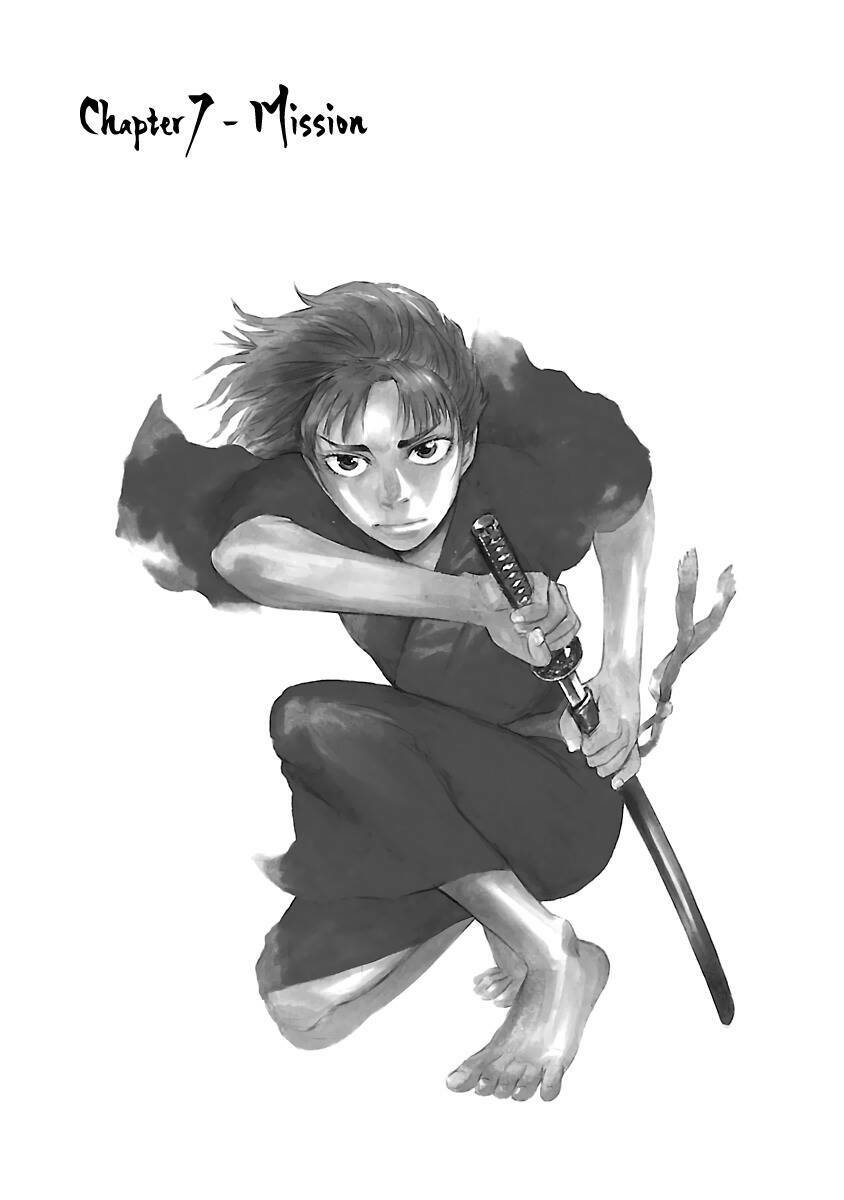 Reiri Chapter 7 - Trang 1