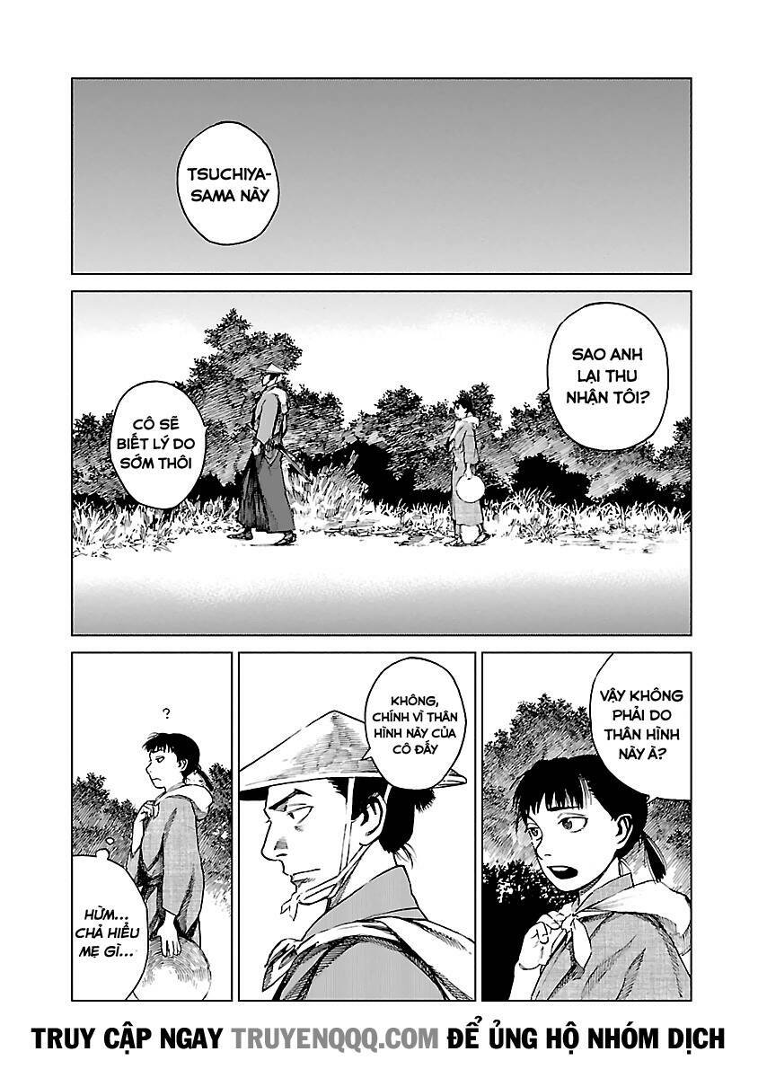 Reiri Chapter 7 - Trang 3