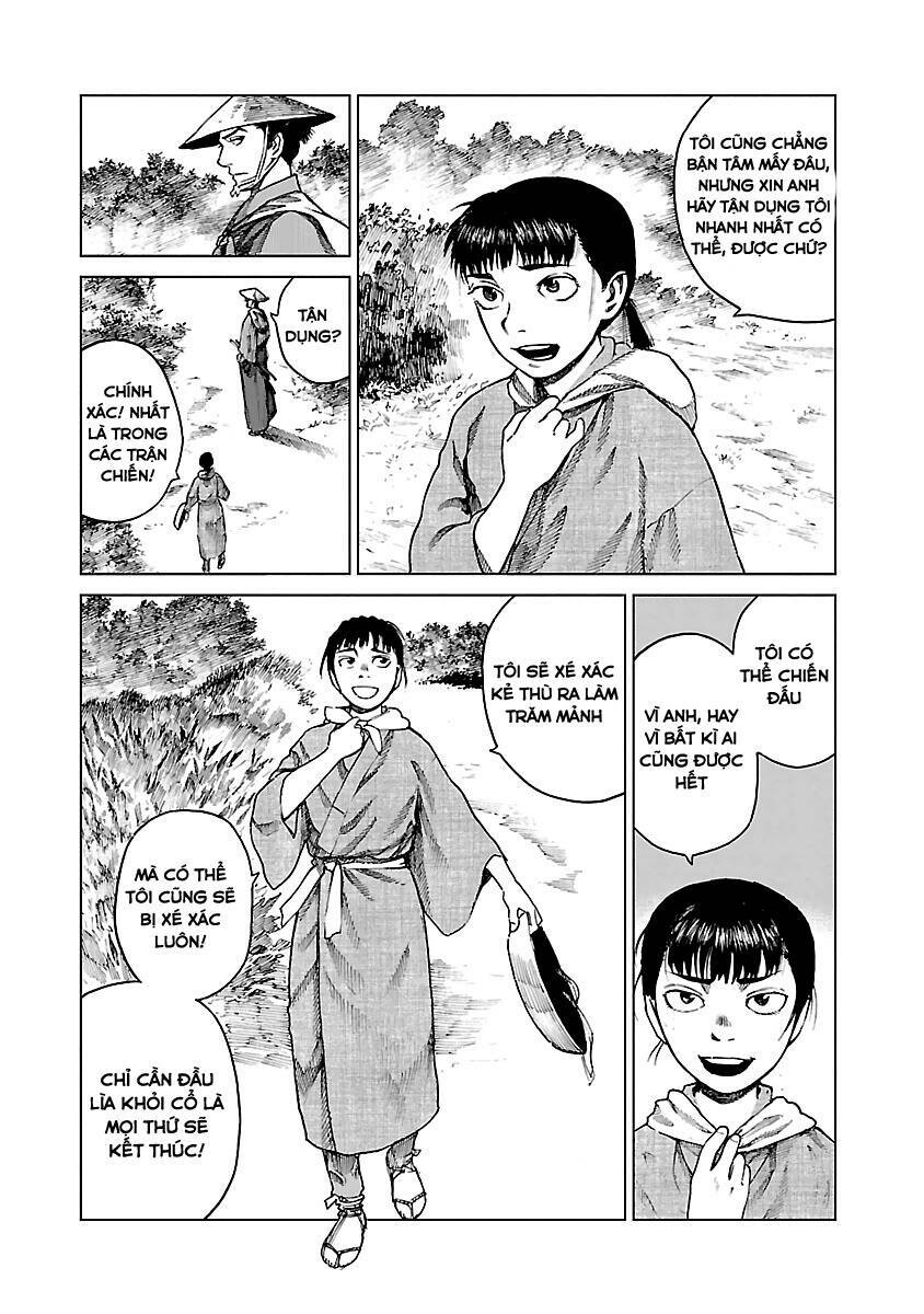 Reiri Chapter 7 - Trang 4