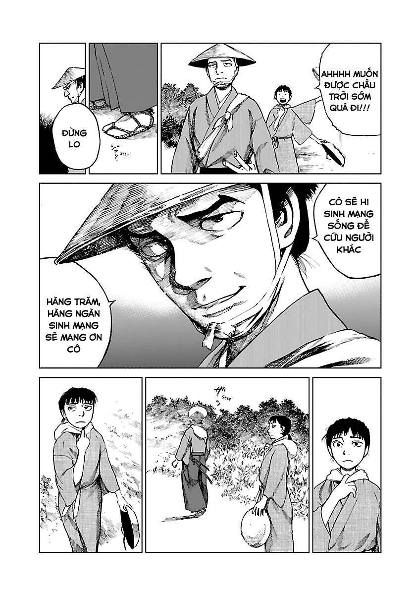 Reiri Chapter 7 - Trang 5