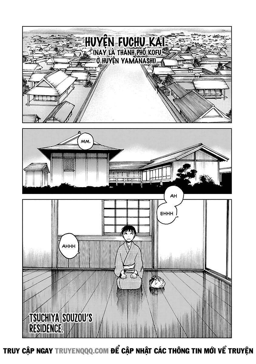 Reiri Chapter 7 - Trang 7